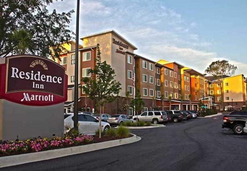 Residence Inn By Marriott Columbia Northwest/Harbison Exterior photo