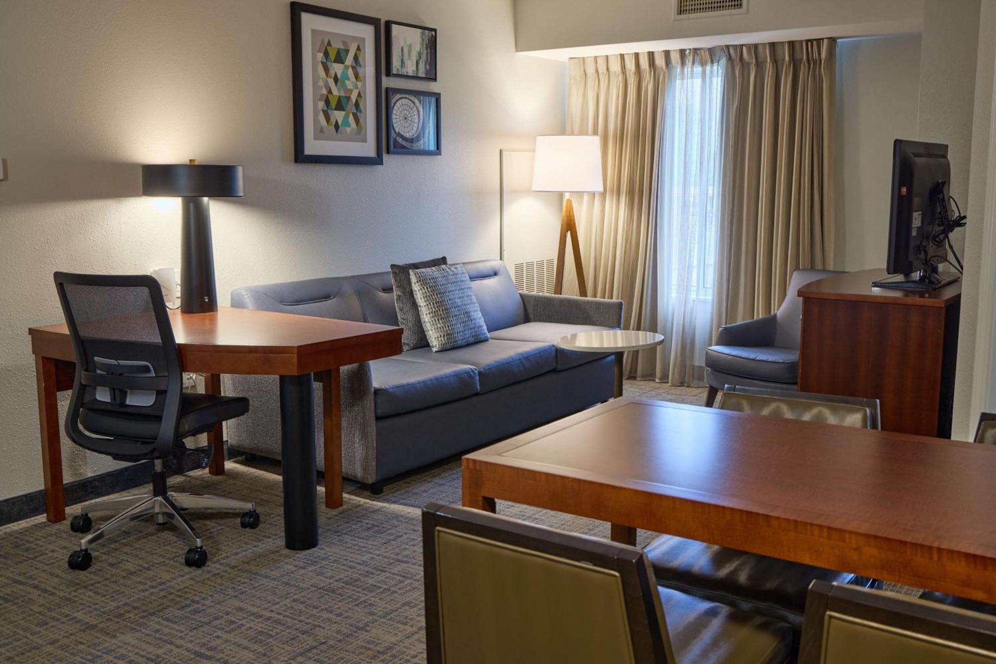 Residence Inn By Marriott Columbia Northwest/Harbison Exterior photo